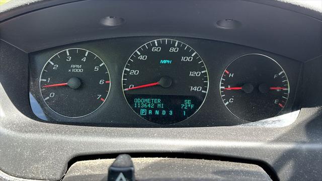 2007 Chevrolet Impala LT