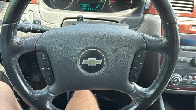 2007 Chevrolet Impala LT
