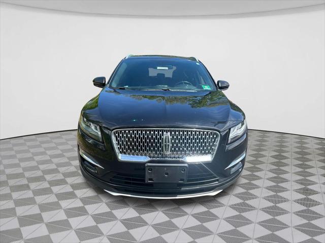 2019 Lincoln MKC Select