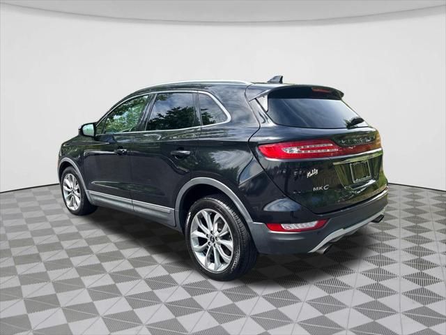 2019 Lincoln MKC Select