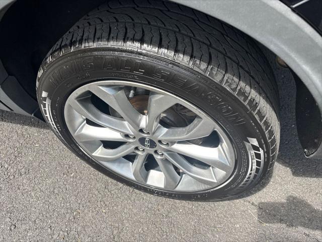 2019 Lincoln MKC Select