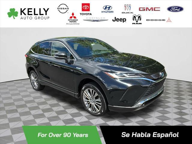 2021 Toyota Venza Limited for sale in STROUDSBURG, PA