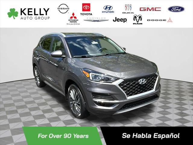 2021 Hyundai Tucson SEL for sale in STROUDSBURG, PA