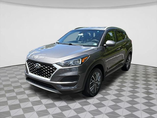 2021 Hyundai Tucson SEL