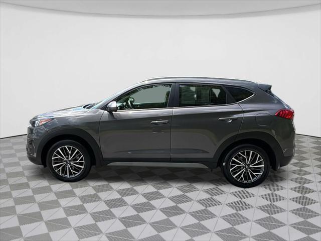 2021 Hyundai Tucson SEL