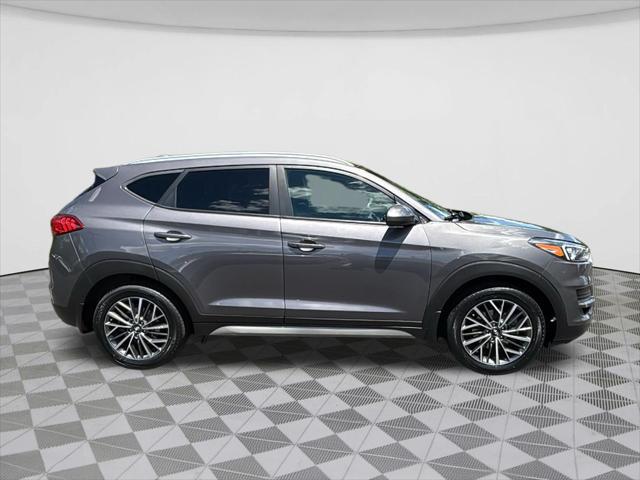 2021 Hyundai Tucson SEL