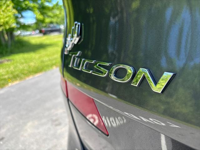 2021 Hyundai Tucson SEL