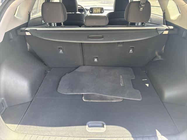 2021 Hyundai Tucson SEL