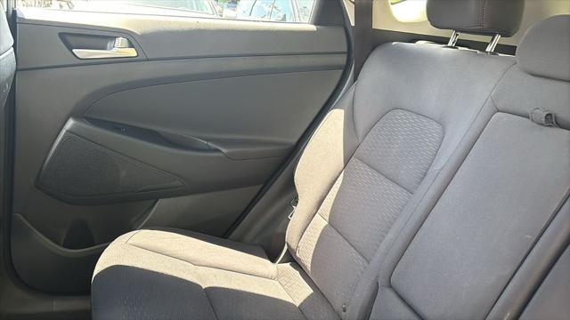 2021 Hyundai Tucson SEL