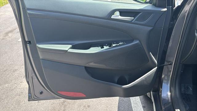 2021 Hyundai Tucson SEL