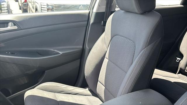 2021 Hyundai Tucson SEL