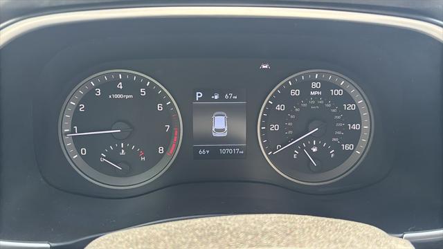 2021 Hyundai Tucson SEL