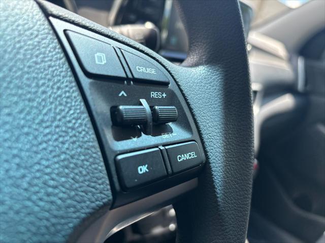 2021 Hyundai Tucson SEL