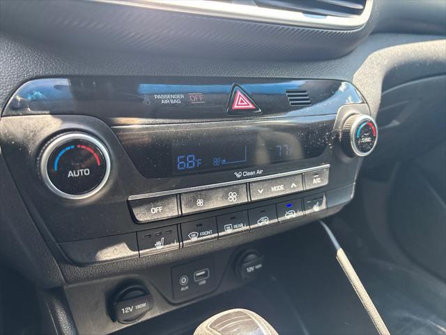 2021 Hyundai Tucson SEL