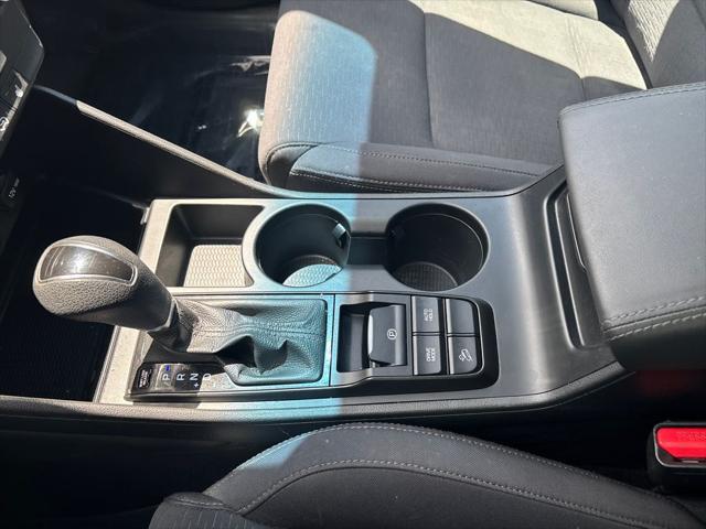 2021 Hyundai Tucson SEL