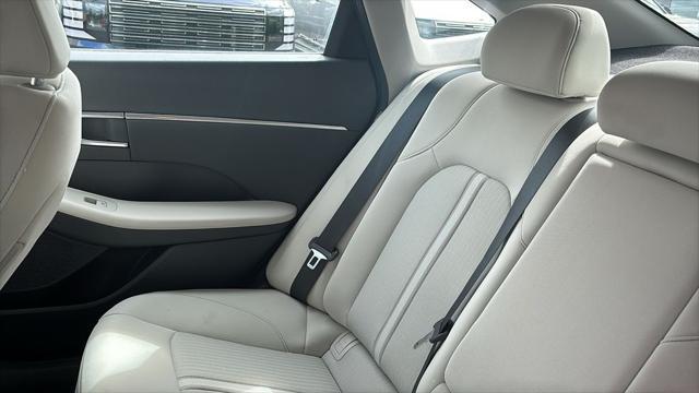 2023 Hyundai Sonata SEL