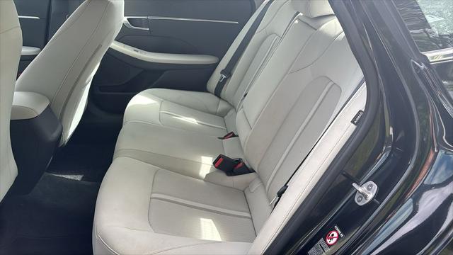 2023 Hyundai Sonata SEL