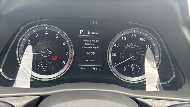 2023 Hyundai Sonata SEL