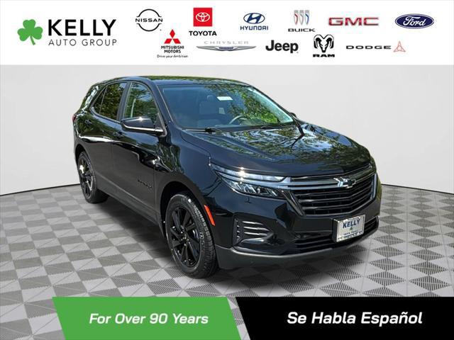 2024 Chevrolet Equinox AWD LS for sale in STROUDSBURG, PA
