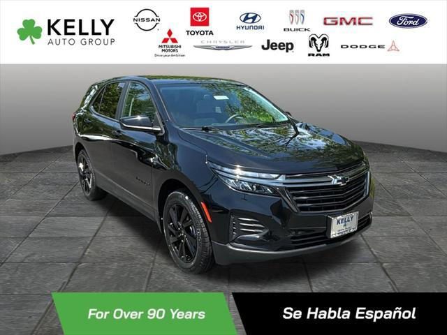 2024 Chevrolet Equinox AWD LS for sale in STROUDSBURG, PA