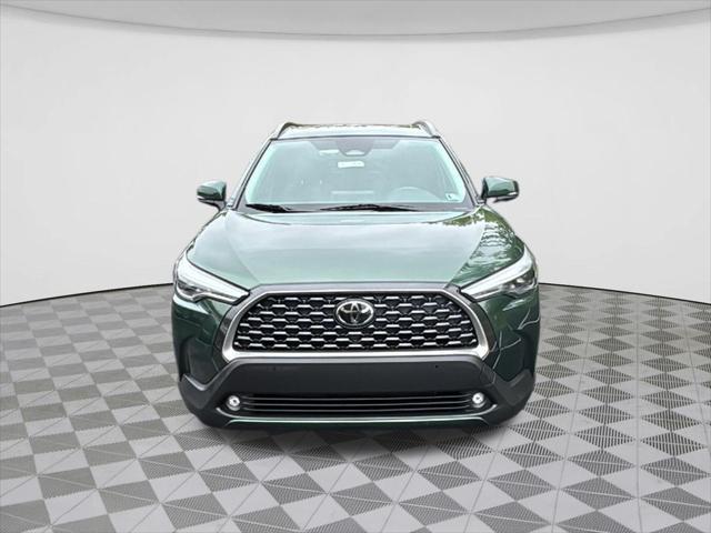 2024 Toyota Corolla Cross XLE