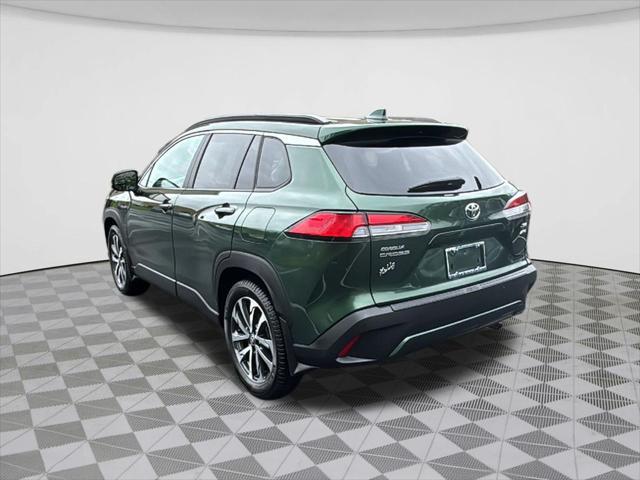2024 Toyota Corolla Cross XLE