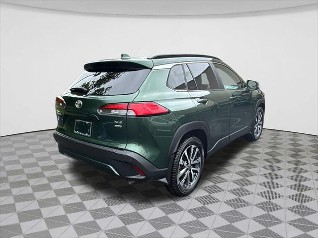 2024 Toyota Corolla Cross XLE