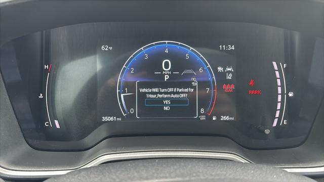 2024 Toyota Corolla Cross XLE