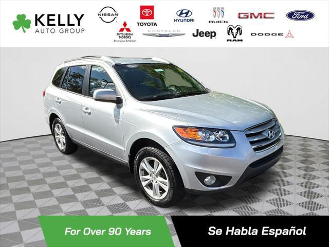 2012 Hyundai Santa Fe SE for sale in STROUDSBURG, PA
