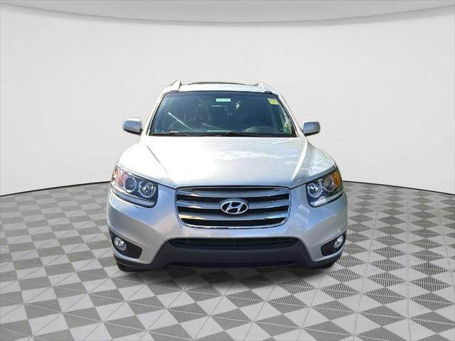 2012 Hyundai Santa Fe SE