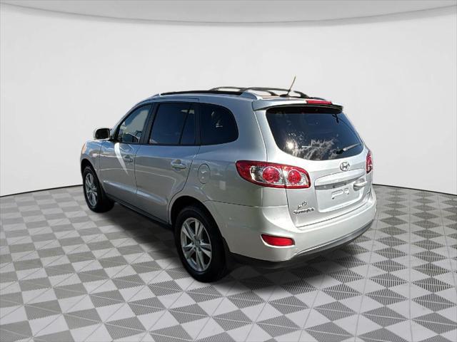 2012 Hyundai Santa Fe SE