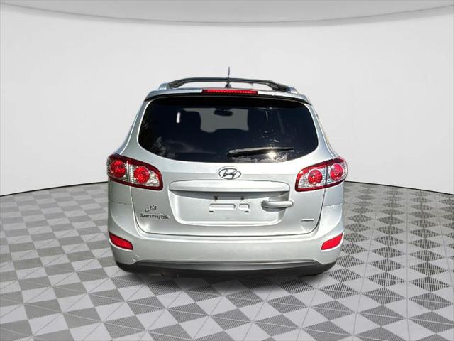 2012 Hyundai Santa Fe SE