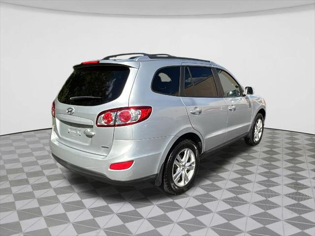 2012 Hyundai Santa Fe SE