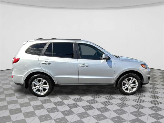 2012 Hyundai Santa Fe SE