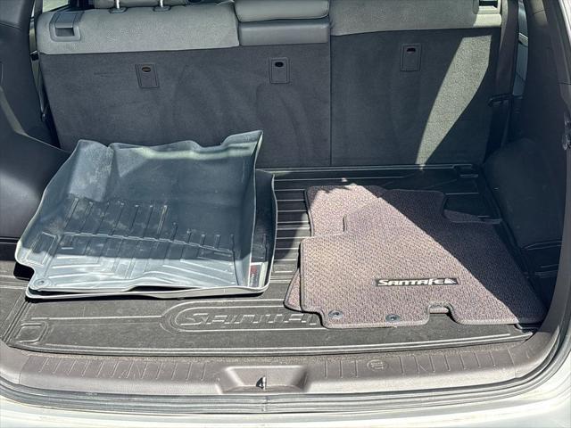 2012 Hyundai Santa Fe SE