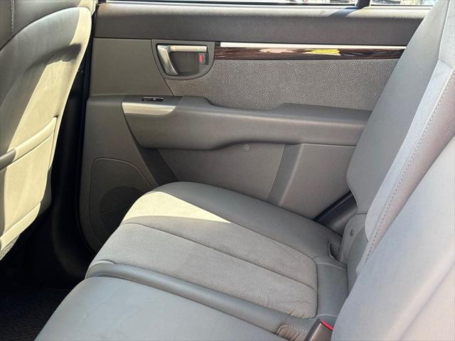 2012 Hyundai Santa Fe SE
