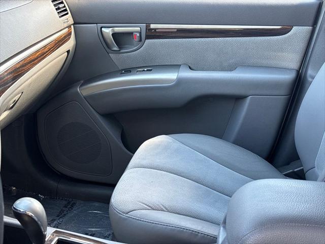 2012 Hyundai Santa Fe SE