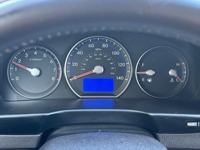 2012 Hyundai Santa Fe SE