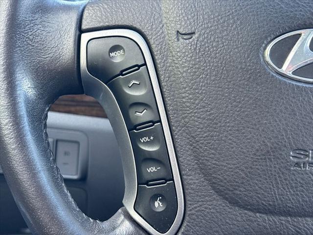 2012 Hyundai Santa Fe SE