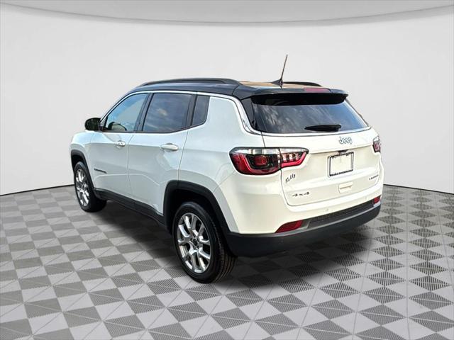 2025 Jeep Compass Limited 4x4