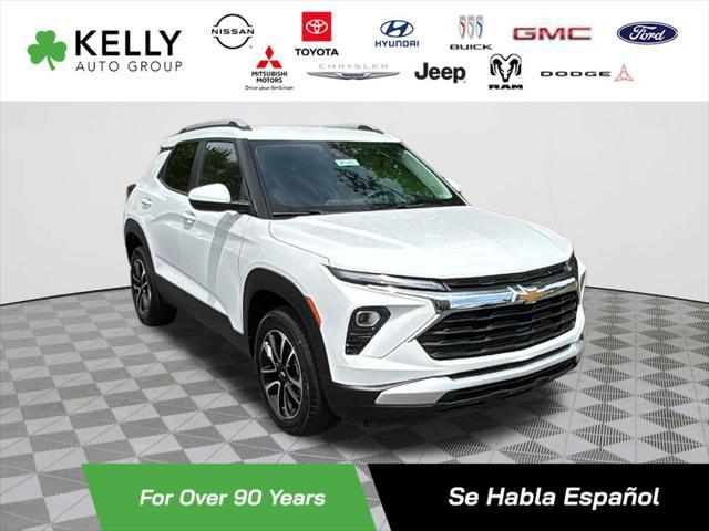 2025 Chevrolet TrailBlazer AWD LT for sale in STROUDSBURG, PA