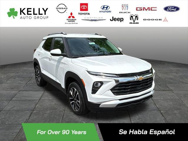 2025 Chevrolet TrailBlazer AWD LT for sale in STROUDSBURG, PA