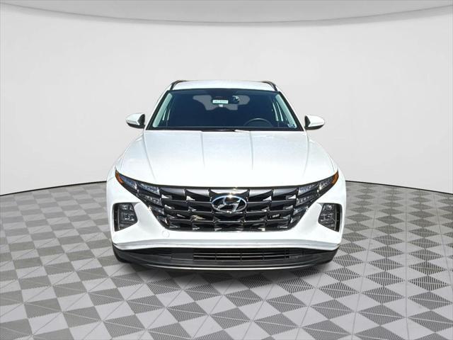 2024 Hyundai Tucson Hybrid Blue