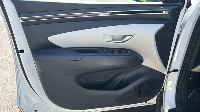 2024 Hyundai Tucson Hybrid Blue