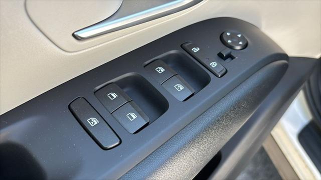 2024 Hyundai Tucson Hybrid Blue