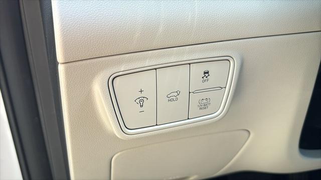 2024 Hyundai Tucson Hybrid Blue