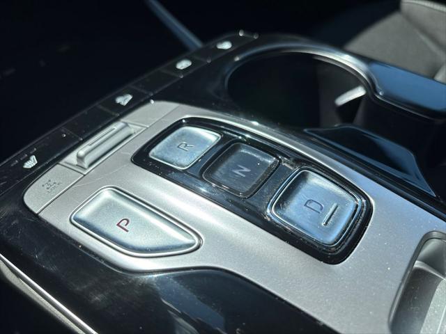 2024 Hyundai Tucson Hybrid Blue