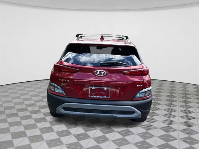 2023 Hyundai Kona SEL