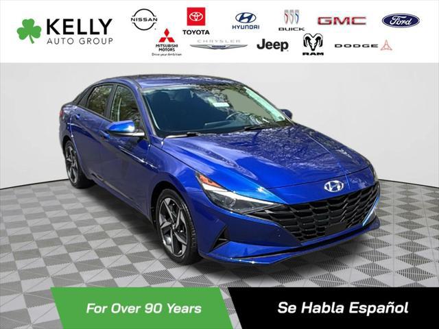 2023 Hyundai Elantra SEL for sale in STROUDSBURG, PA