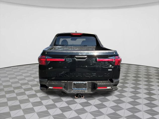 2022 Hyundai Santa Cruz SEL
